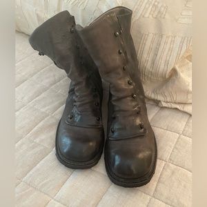 A.S 98.   Ankle Boots  Size 40 Size 9